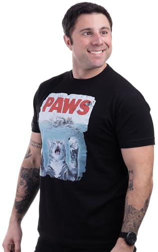 Funny Cat Lover T-Shirt - Unisex Graphic Tee Gift - Image 4