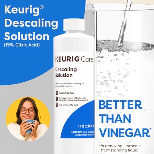 Save 56% on Keurig Brewer Cleanse Kit for Coffee Maker Maintenance - Image 6