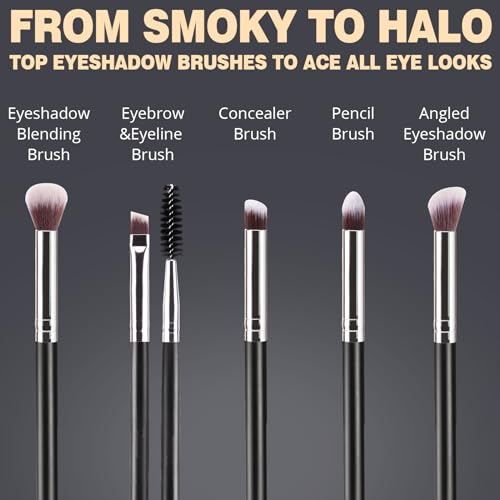 Save 38% on BEAKEY Professional Makeup Brush Set with Code - Image 6