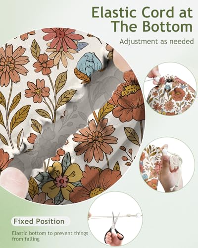 50% Off Plastic Bag Holder Organizer for Kitchen Storage - Image 3