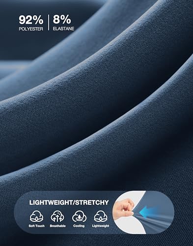 Soothfeel Women's Lightweight Capri Pants with Pockets - $24.99 - Image 5