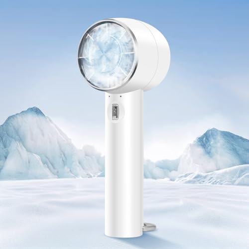 Save 65% on Loranu Portable Turbo Fan with Cold Compress