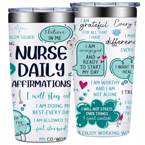 55% Off Nurse Appreciation Tumbler - Great Gift Idea