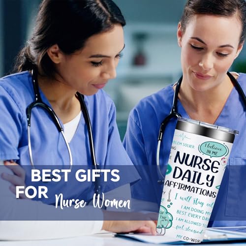 55% Off Nurse Appreciation Tumbler - Great Gift Idea - Image 3
