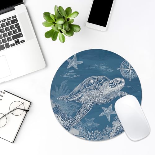 50% Off Cute Sea Turtle Mouse Pad - Now $3.49 - Image 3