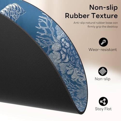 50% Off Cute Sea Turtle Mouse Pad - Now $3.49 - Image 4