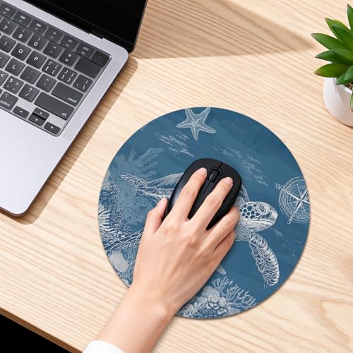 50% Off Cute Sea Turtle Mouse Pad - Now $3.49 - Image 6