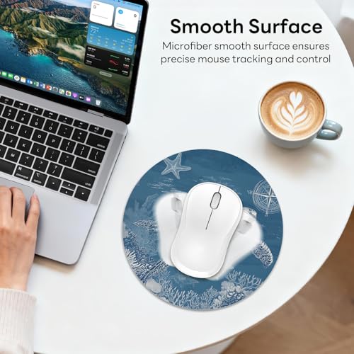 50% Off Cute Sea Turtle Mouse Pad - Now $3.49 - Image 7