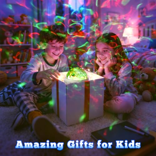 Save 59% on Galaxy Projector with Remote Control Night Light - Image 5