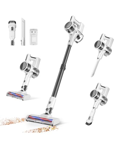 Comvtu Cordless Vacuum with 35-Min Runtime - Use Code UMOC42RU - Image 1