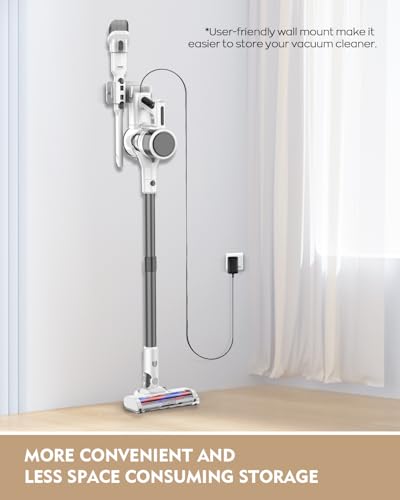 Comvtu Cordless Vacuum with 35-Min Runtime - Use Code UMOC42RU - Image 6