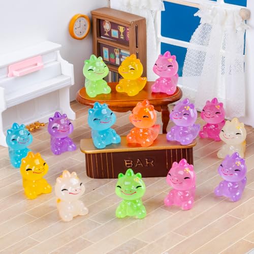 50% Off Mini Resin Dinosaur Figures for Fairy Gardens - Image 1