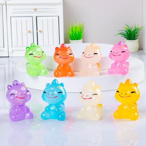 50% Off Mini Resin Dinosaur Figures for Fairy Gardens - Image 6