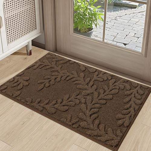 Save on BEQHAUSE Non-Slip Absorbent Doormat with Code A5LD9OXD - Image 1
