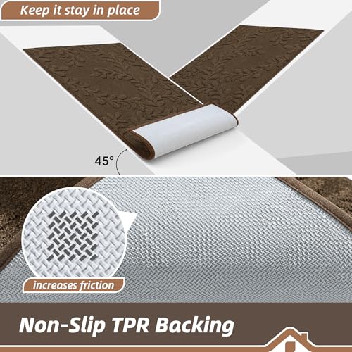 Save on BEQHAUSE Non-Slip Absorbent Doormat with Code A5LD9OXD - Image 6