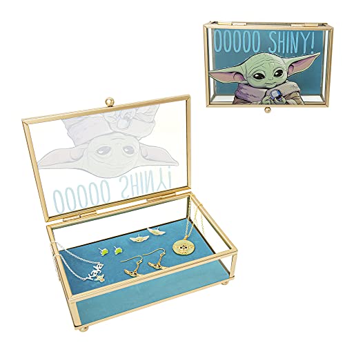 60% Off STAR WARS Grogu Jewelry Box - Officially Licensed - Image 1