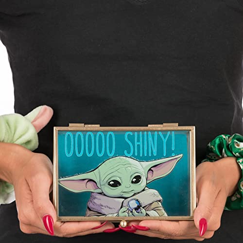 60% Off STAR WARS Grogu Jewelry Box - Officially Licensed - Image 2