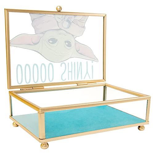 60% Off STAR WARS Grogu Jewelry Box - Officially Licensed - Image 3