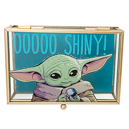 60% Off STAR WARS Grogu Jewelry Box - Officially Licensed - Image 4