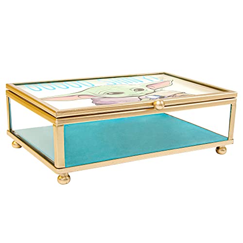 60% Off STAR WARS Grogu Jewelry Box - Officially Licensed - Image 5