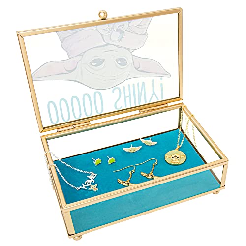 60% Off STAR WARS Grogu Jewelry Box - Officially Licensed - Image 6