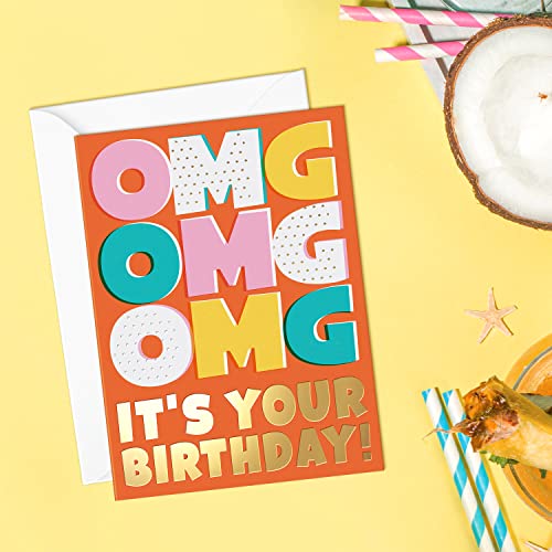 Save 33% on Sweetzer & Orange Birthday Card Variety Pack - Image 5