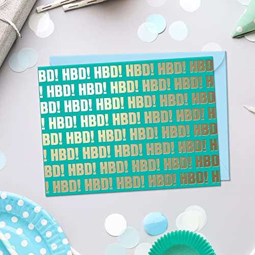 Save 33% on Sweetzer & Orange Birthday Card Variety Pack - Image 6