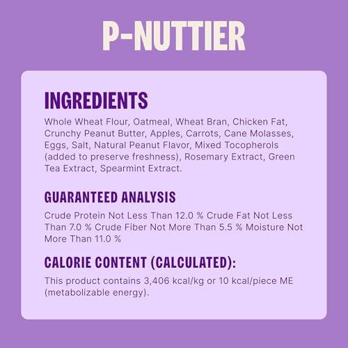 Save 5% on Old Mother Hubbard Peanut Butter Dog Treats - Image 6