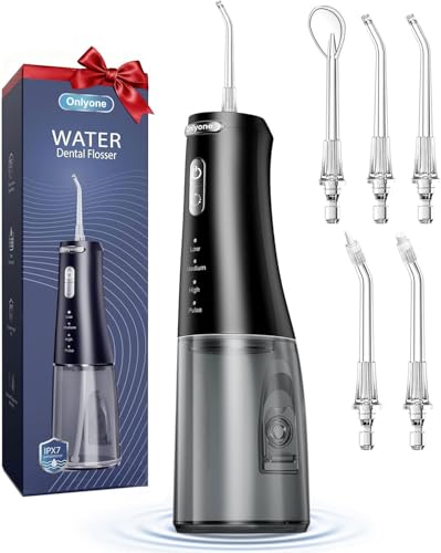 Save 20% on Onlyone Cordless Water Flosser with Code V77DLQV4 - Image 1