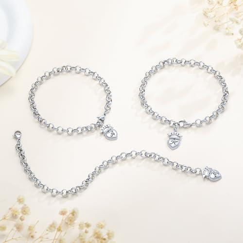 Graduation Charm Bracelet for Women - Under $20 - Image 7