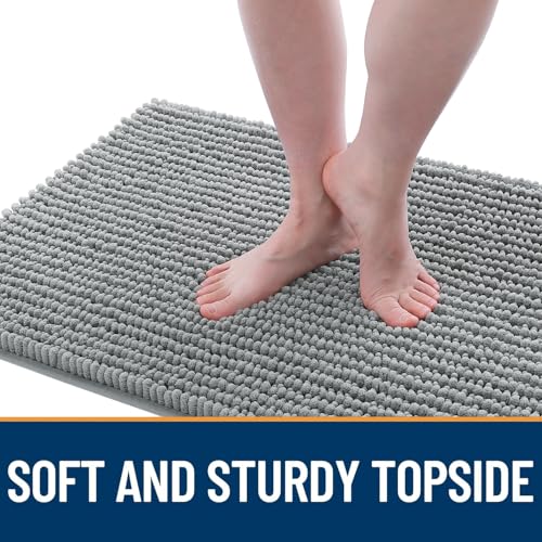 37% Off OLANLY Absorbent Chenille Dog Door Mat for Muddy Paws - Image 3