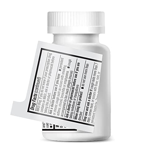 25% Off HealthA2Z Mucus Relief DM - 50 Count - Image 4