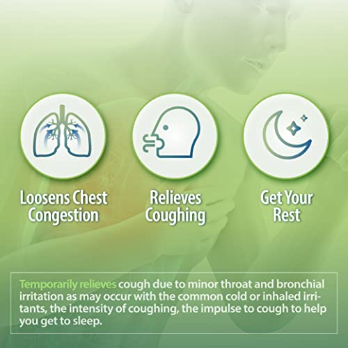 25% Off HealthA2Z Mucus Relief DM - 50 Count - Image 6