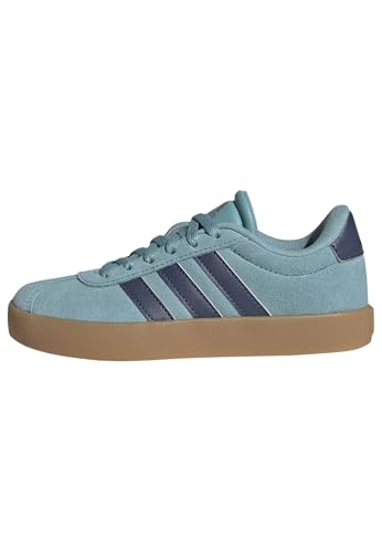 50% Off adidas Kids' VL Court 3.0 Sneakers - Image 1