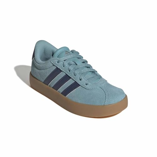 50% Off adidas Kids' VL Court 3.0 Sneakers - Image 4