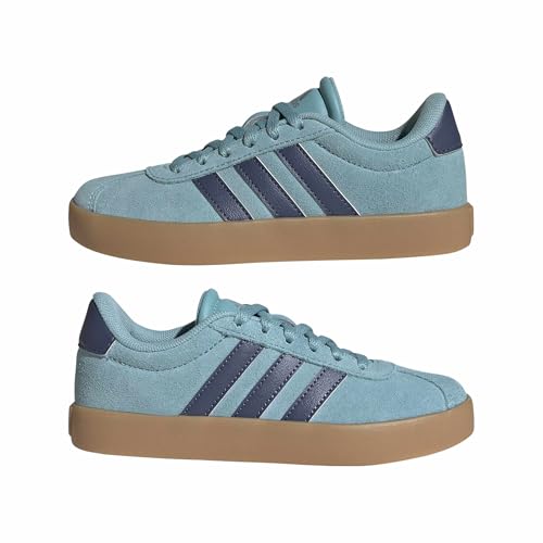 50% Off adidas Kids' VL Court 3.0 Sneakers - Image 7