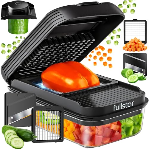 24% Off Fullstar Vegetable Chopper & Mandoline Slicer - Image 1