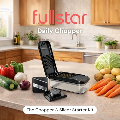 24% Off Fullstar Vegetable Chopper & Mandoline Slicer - Image 2