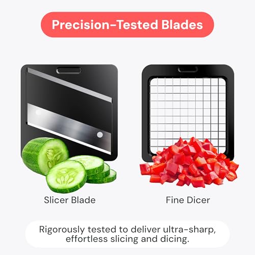 24% Off Fullstar Vegetable Chopper & Mandoline Slicer - Image 3