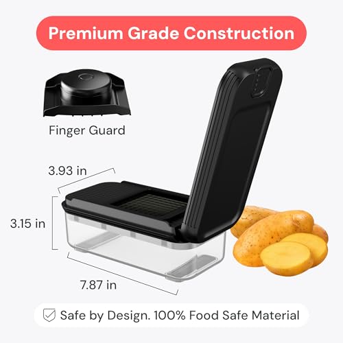 24% Off Fullstar Vegetable Chopper & Mandoline Slicer - Image 4