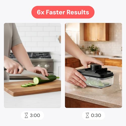 24% Off Fullstar Vegetable Chopper & Mandoline Slicer - Image 5
