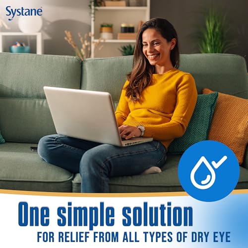 15% Off Systane Complete Preservative-Free Eye Drops 30ct - Image 4