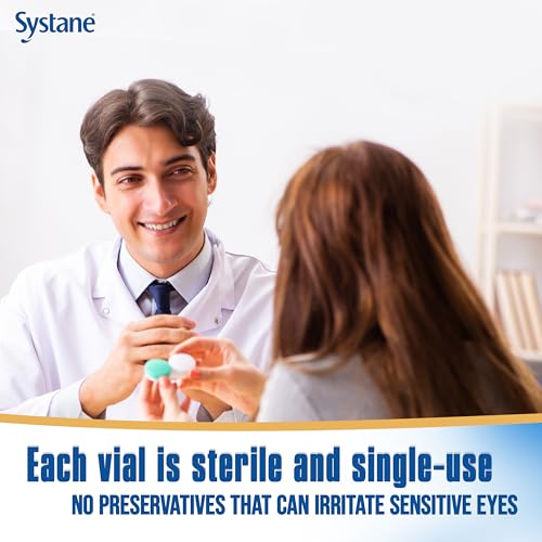 15% Off Systane Complete Preservative-Free Eye Drops 30ct - Image 5