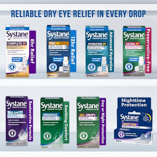 15% Off Systane Complete Preservative-Free Eye Drops 30ct - Image 6