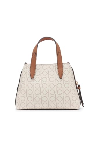57% Off Calvin Klein Mini Satchel Crossbody Bag - Image 2