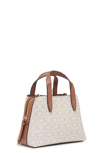 57% Off Calvin Klein Mini Satchel Crossbody Bag - Image 5