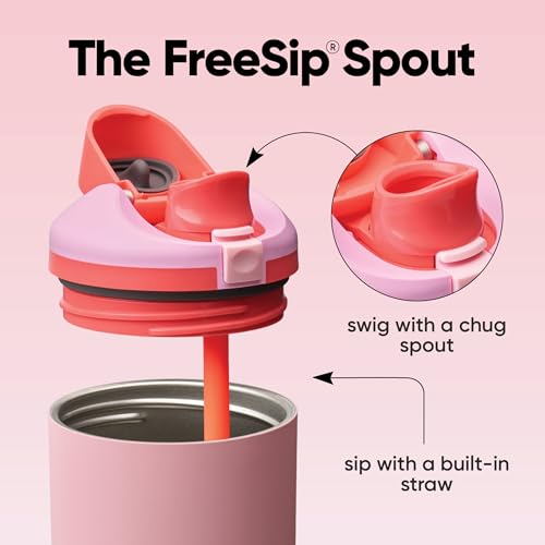 20% Off Owala FreeSip 40oz Tumbler with Built-in Straw - Image 2