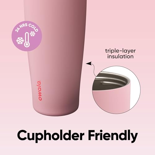 20% Off Owala FreeSip 40oz Tumbler with Built-in Straw - Image 4