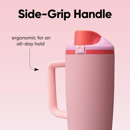20% Off Owala FreeSip 40oz Tumbler with Built-in Straw - Image 5