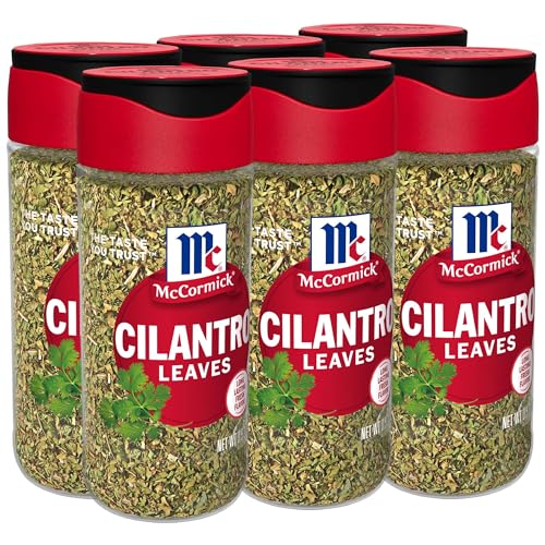 30% Off McCormick Cilantro Leaves, Pack of 6 - Image 1